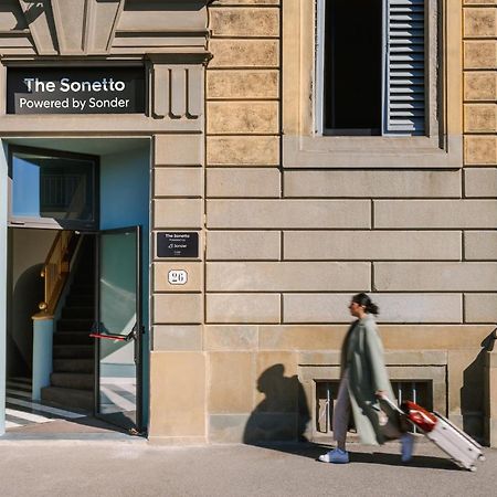The Sonetto Powered By Sonder Ξενοδοχείο Φλωρεντία Εξωτερικό φωτογραφία